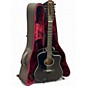 Used Taylor 250-CE-BLK Plus Black 12 String Acoustic Guitar thumbnail