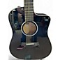 Used Taylor 250-CE-BLK Plus Black 12 String Acoustic Guitar
