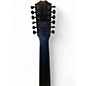 Used Taylor 250-CE-BLK Plus Black 12 String Acoustic Guitar