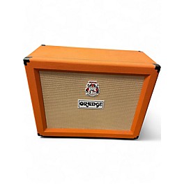 Used Orange Amplifiers PPC212OB 2x12 Open Back Guitar Cabinet