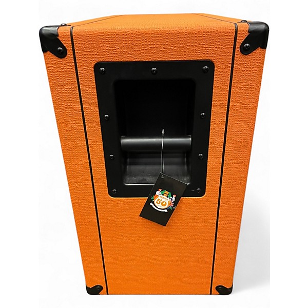 Used Orange Amplifiers PPC212OB 2x12 Open Back Guitar Cabinet