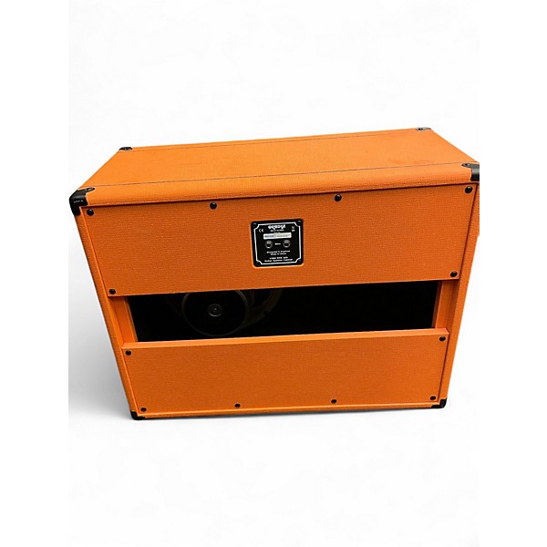 Used Orange Amplifiers PPC212OB 2x12 Open Back Guitar Cabinet