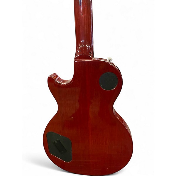 Used Gibson Les Paul Studio Deluxe Honey Burst Solid Body Electric Guitar