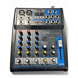 Used 2000s Audio AMX7321 Unpowered Mixer