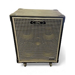 Used Gallien-Krueger Neo 410 800W 8Ohm 4x10 Bass Cabinet