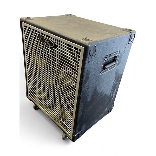 Used Gallien-Krueger Neo 410 800W 8Ohm 4x10 Bass Cabinet