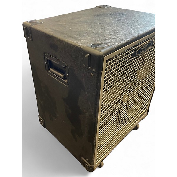 Used Gallien-Krueger Neo 410 800W 8Ohm 4x10 Bass Cabinet