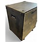 Used Gallien-Krueger Neo 410 800W 8Ohm 4x10 Bass Cabinet