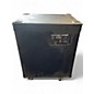 Used Gallien-Krueger Neo 410 800W 8Ohm 4x10 Bass Cabinet