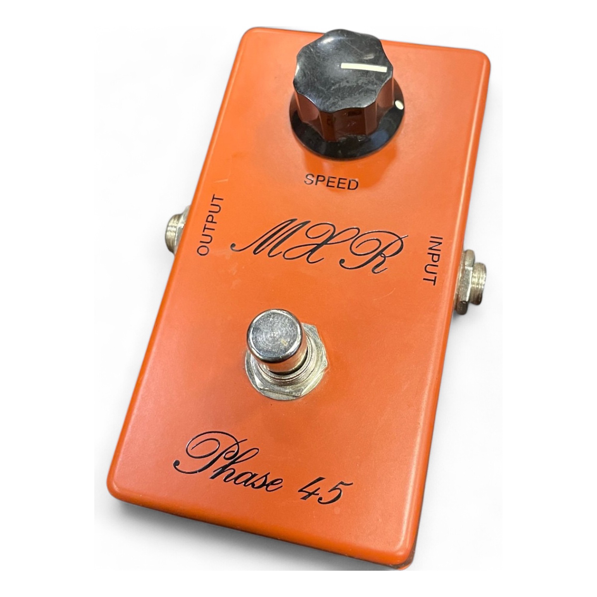 ギター MXR CSP105 PHASE45 Used MXR CSP105 Custom Shop Vintage Phase 45 Effect Pedal