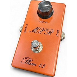 Used MXR CSP105 Custom Shop Vintage Phase 45 Effect Pedal