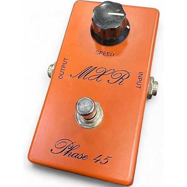中古 MXR CSP105 Phase 45 Used MXR CSP105 Custom Shop Vintage Phase 45 Effect Pedal