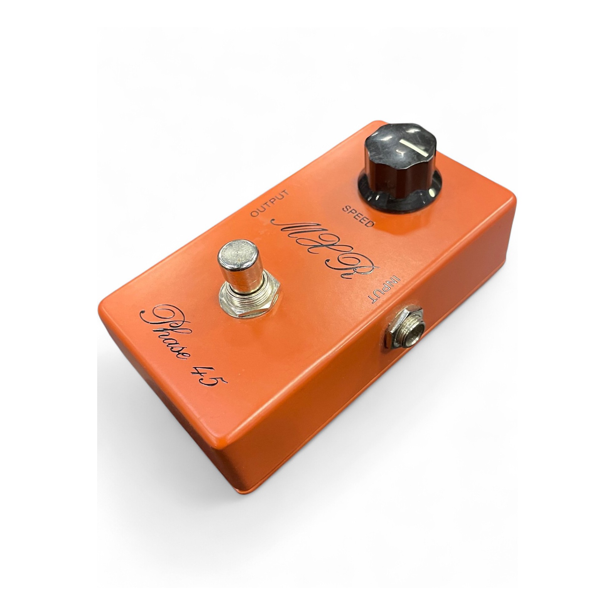 Used MXR CSP105 Custom Shop Vintage Phase 45 Effect Pedal