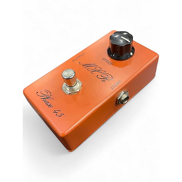 Used MXR CSP105 Custom Shop Vintage Phase 45 Effect Pedal