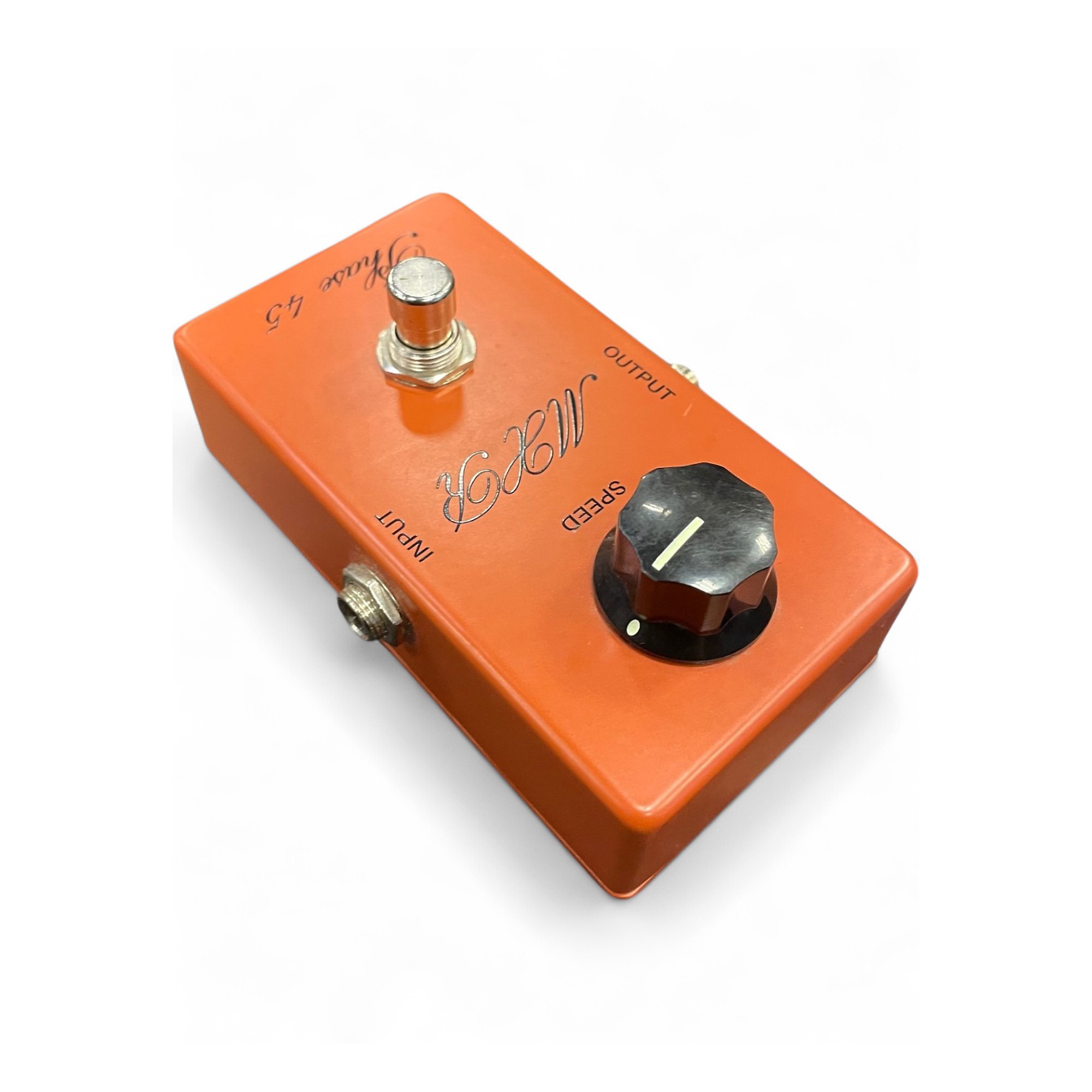 ギター MXR CSP105 PHASE45 Used MXR CSP105 Custom Shop Vintage Phase 45 Effect Pedal
