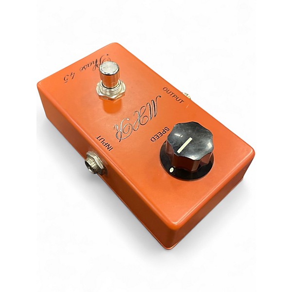 Used MXR CSP105 Custom Shop Vintage Phase 45 Effect Pedal