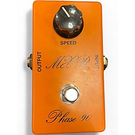 Used MXR PHASE 90 1974 REISSUE Effect Pedal