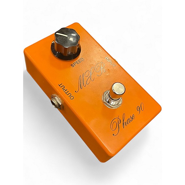 Used MXR PHASE 90 1974 REISSUE Effect Pedal
