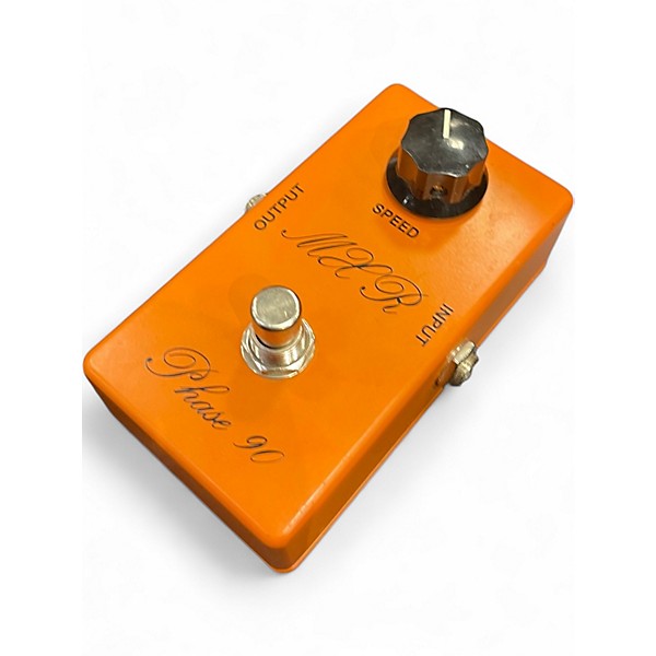 Used MXR PHASE 90 1974 REISSUE Effect Pedal