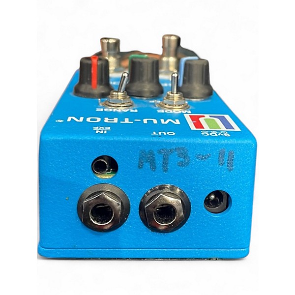 Used Mu-Tron MICRO TRON III Effect Pedal