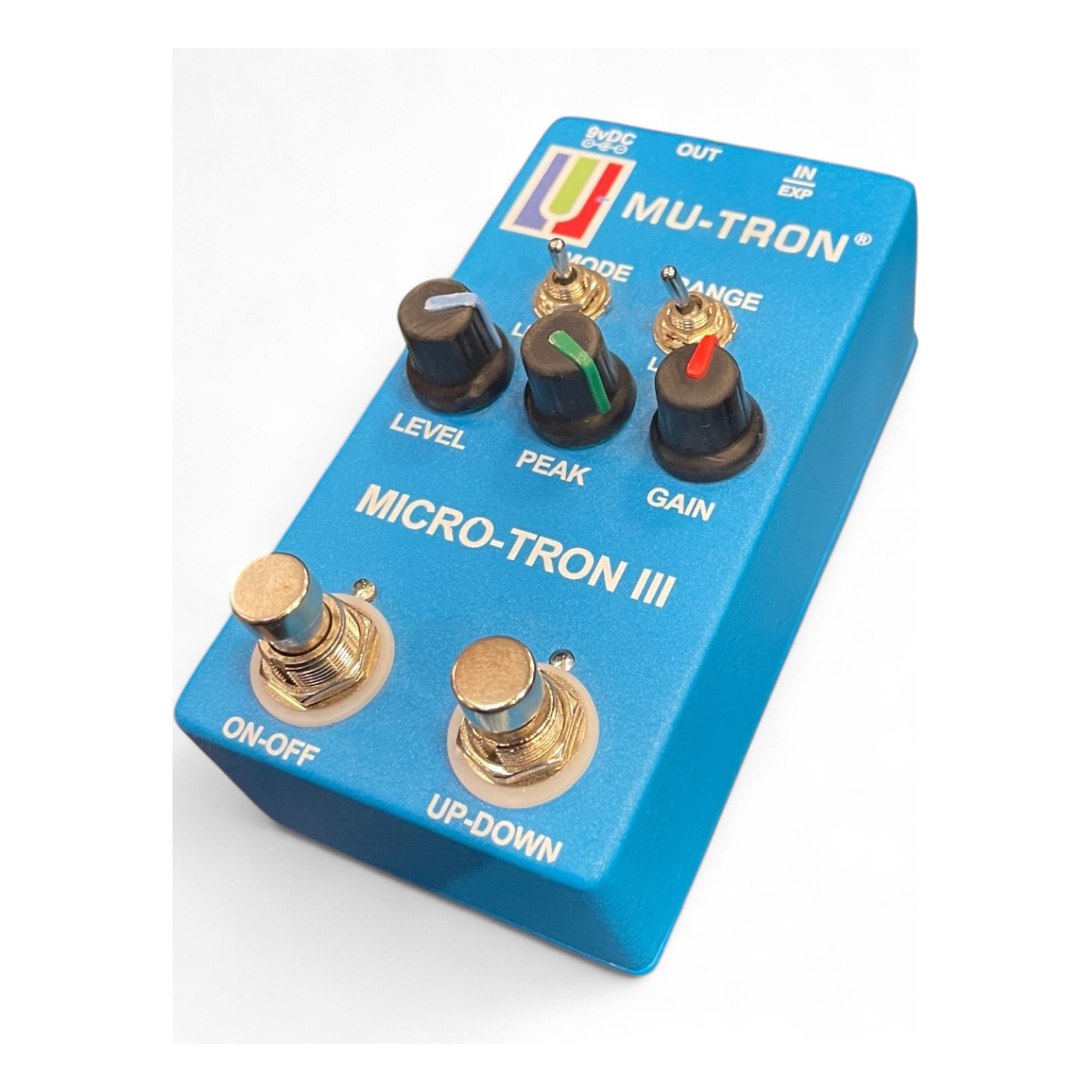 MU-TRON MICRO-TRON III エフェクター MU-TRONMicro-Tron III BLK Limited Edition《エンベロープ