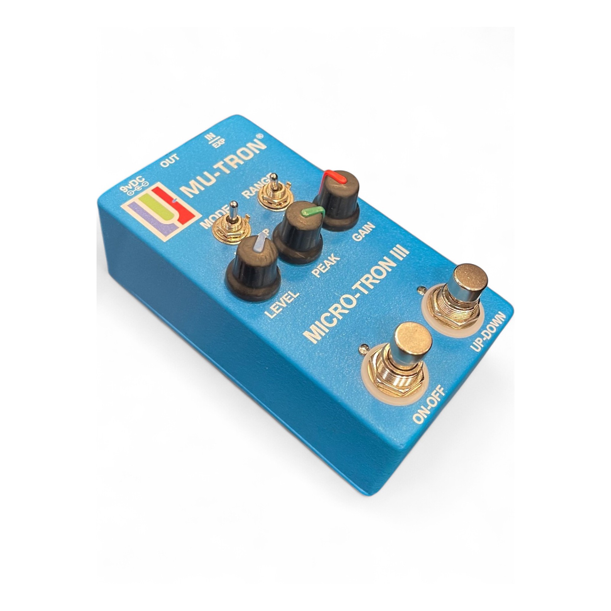 Used Mu-Tron MICRO TRON III Effect Pedal | Guitar Center