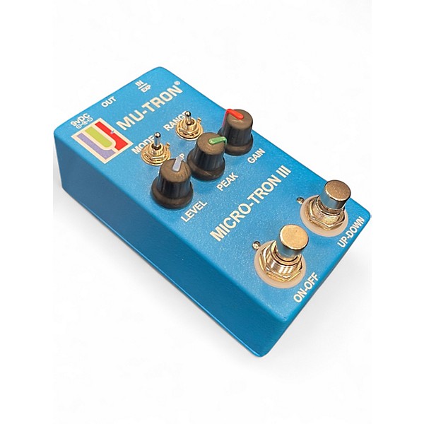 Used Mu-Tron MICRO TRON III Effect Pedal