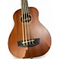 Used Kala WANDERER U-BASS Natural Ukulele