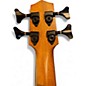 Used Kala WANDERER U-BASS Natural Ukulele