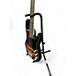 Used 2019 Fender American Elite Precision Bass 2 Tone Sunburst Electric Bass Guitar