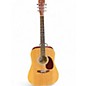 Used 2024 Burswood JW-41F Brown Acoustic Guitar thumbnail