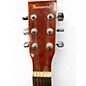 Used 2024 Burswood JW-41F Brown Acoustic Guitar