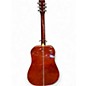 Used 2024 Burswood JW-41F Brown Acoustic Guitar