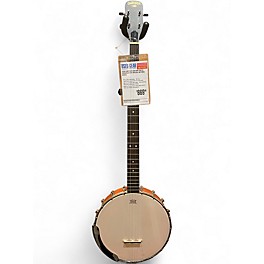 Used Gretsch Guitars G9410 Broadkaster Special Natural Banjo