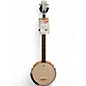 Used Gretsch Guitars G9410 Broadkaster Special Natural Banjo thumbnail