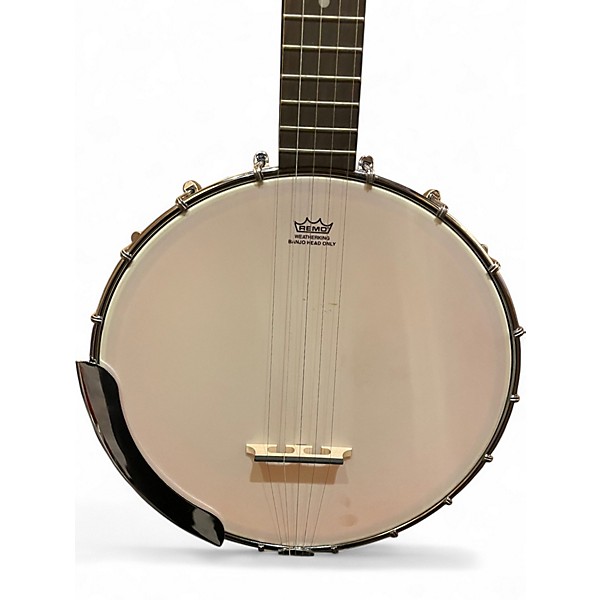 Used Gretsch Guitars G9410 Broadkaster Special Natural Banjo