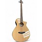 Used Breedlove Pursuit Concert CE Bass Natural Acoustic Bass Guitar thumbnail