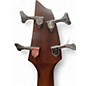Used Breedlove Pursuit Concert CE Bass Natural Acoustic Bass Guitar