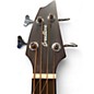 Used Breedlove Pursuit Concert CE Bass Natural Acoustic Bass Guitar