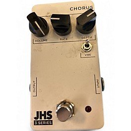 Used JHS Pedals CHORU Effect Pedal