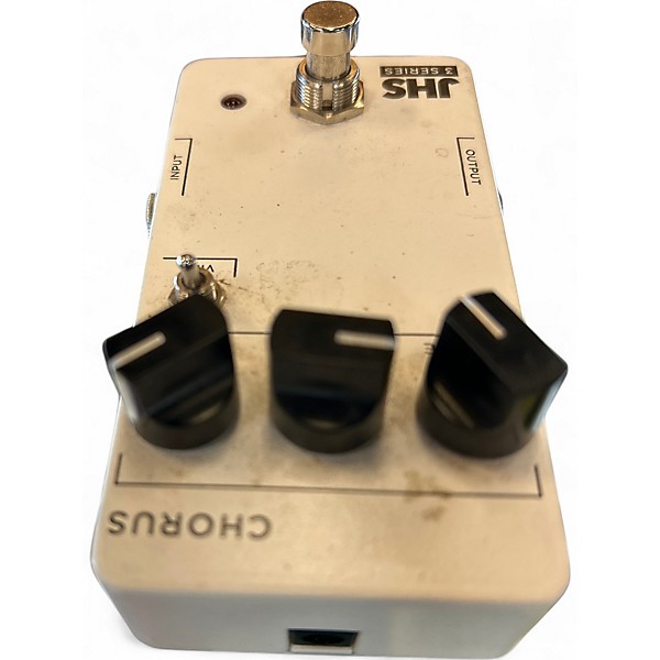 Used JHS Pedals CHORU Effect Pedal
