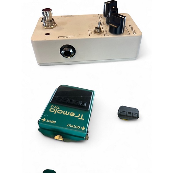 Used JHS Pedals CHORU Effect Pedal