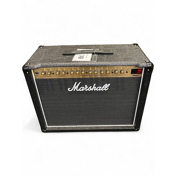 Used Marshall DSL40C 40W 1x12 Tube Guitar Combo Amp