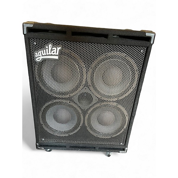 Used Aguilar GS410 4x10 Bass Cabinet