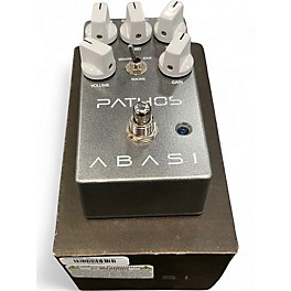 Used ABASI PATHOS Effect Pedal