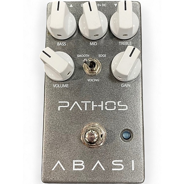 Used ABASI PATHOS Effect Pedal