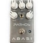 Used ABASI PATHOS Effect Pedal
