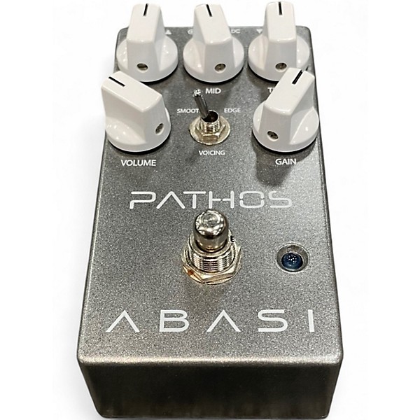 Used ABASI PATHOS Effect Pedal