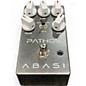 Used ABASI PATHOS Effect Pedal