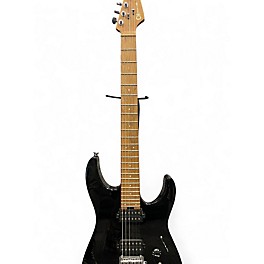 Used Charvel PRO MOD DK24 Black Solid Body Electric Guitar